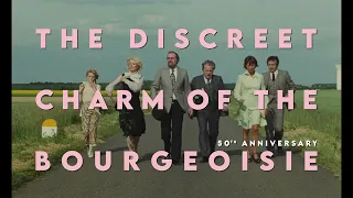 THE DISCREET CHARM OF THE BOURGEOISIE - 4K Restoration Trailer