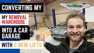 WRECKED ASTON MARTIN DB11 REBUILD - PT. 6