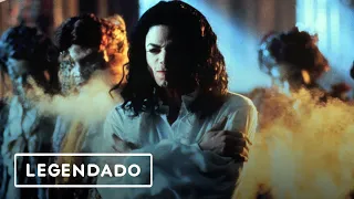 Michael Jackson - 2 Bad (Legendado)