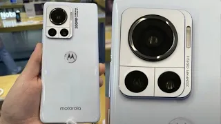 Motorola Edge 30 Ultra - 200МП и Snap 8 Gen 1+ (Edge X30 Pro)