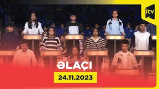 Əlaçı | 24.11.2023