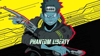 Phantom Liberty | NARUTO CYBERPUNK EDGERUNNERS 3 FULL VERSION (Naruto parody)