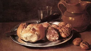 Bread Making in the 18th Century - with Townsends