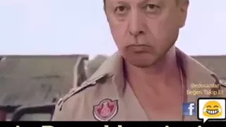 RECEP TAYYİP ERDOĞAN