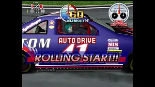 10 minutes of pure daytona usa 2