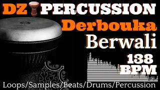 Berwali - Derbouka / 138 BPM / Dz Percussion