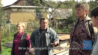 Russia: Village Cut Off by Sochi Olympic Construction