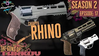 Guns Of Tarkov | Chiappa Rhino | S2:E17