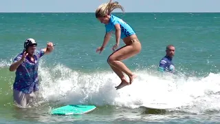 We took a surf trip to Florida for FOAMWRECKERS