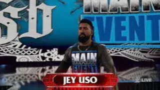 WWE2k24 - Main Event Jey USO Theme Song - YEET