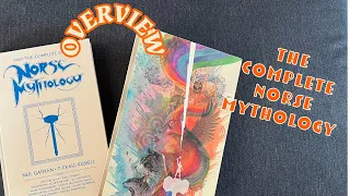 Overview: The Complete Norse Mythology by Gaiman & Russell