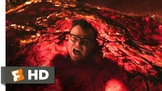 Goosebumps (9/10) Movie CLIP - The Blob That Ate Everyone (2015) HD