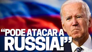 Estados Unidos autoriza Ucrânia: usem armas contra Rússia! Atentado primeiro-ministro na Eslováquia!