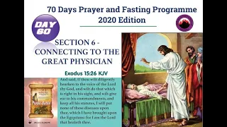 Day 60 Prayers   MFM 70 Days Prayer and Fasting Programme 2020 Edition