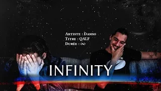 PREMIERE ECOUTE - DAMSO - QALF INFINITY