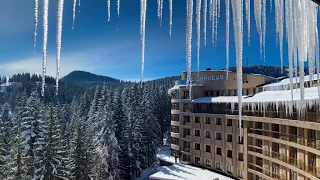 NEW Video Hotel Orpheus Pamporovo 2023