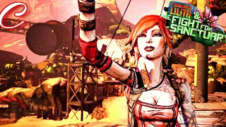 Fight For Sanctuary | Borderlands 2 DLC Summary