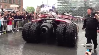 Start of the 2013 Gumball 3000 Rally - Copenhagen