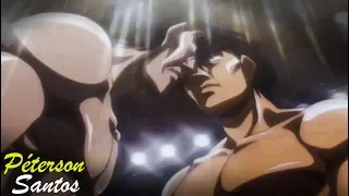 [AMV HAJIME NO IPPO] Kimura x Mashiba - "Cuz it never was your place" (1080p) (HD/HQ)