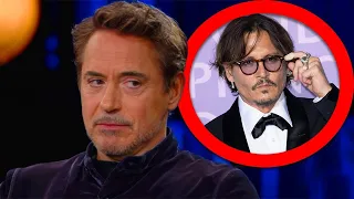 10 Celebrities That Defended Johnny Depp Against Amber Heard