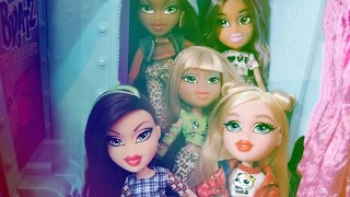 Bratz What's Up : Episode 1 :  Buy Bratz Be Better : Stop Motion