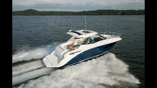 2021 Sea Ray 320 Sundancer