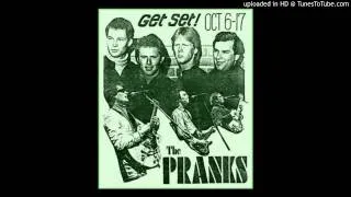 The Pranks - I Won't Make You Cry