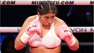 Exigen la prohibición del boxeo tras la muerte de la mexicana Jeanette Zacarías