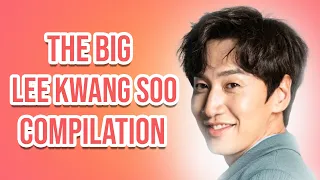 The Big Lee Kwang Soo Compilation