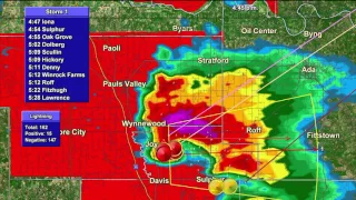 May 9th Tornado OAB