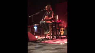 Chris Cornell "Seasons" Live @ The Hanover Theatre