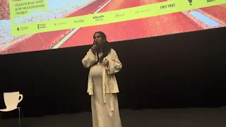 Презентація фільму «Джамала,Пісні Свободи» Jamala,songs of Freedom”