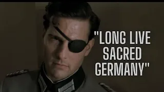“Long Live Sacred Germany” Claus Von Stauffenberg Edit