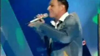 Daz Sampson - Eurovision 2006 UK