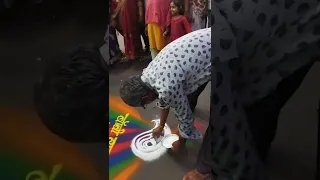 Rangoli artist mahavir 9822641101