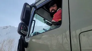 خطرناکترین جاده های افغانستان اینجا است