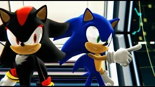 【MMD x SONIC】 I LOVE YOU (Pewds Animated)