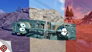 World of Tanks - Funny Moments | MADE IN FRANCE! #2