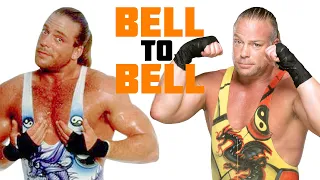 Rob Van Dam's First and Last Matches in WWE - Bell to Bell