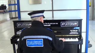 On Duty and Playing The Piano