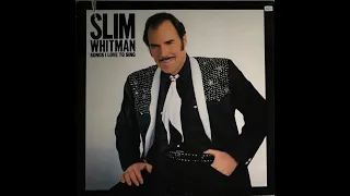 Slim Whitman - If I Could Only Dream [c.1980].