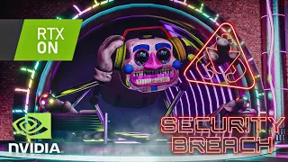 FNaF SB with RTX on ULTRA | DJ Music Man BOSSFIGHT