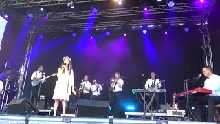 Angelina Jordan I Put A Spell On You concert 2017