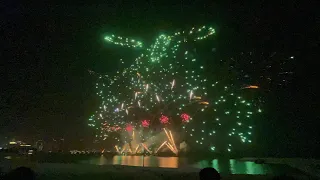 Celebrate Eid at Katara | Fireworks 🎆 2022