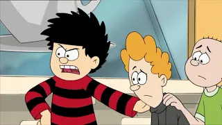 Hang on a Minute! ⏲😬 Funny Episodes of Dennis and Gnasher