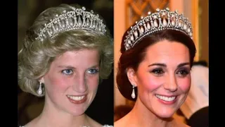 Кому достались драгоценности Принцессы Дианы? Who got Princess Diana's jewelry?