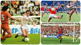 Почему Беланов получил Золотой мяч 1986