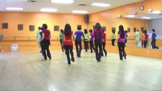 The Belle of Liverpool - Line Dance (Dance & Teach in English & 中文)
