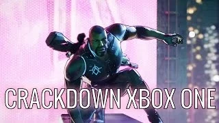 Crackdown 3 Xbox One - E3 2014 Trailer