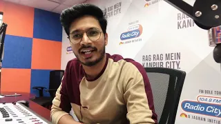 redio 104.8 rj raghav